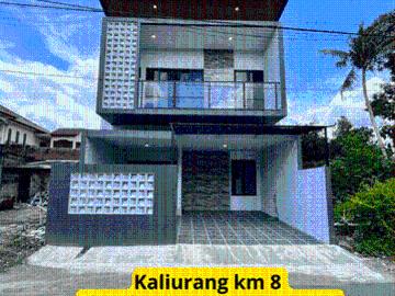 Rumah dijual di Ngaglik, Sleman
