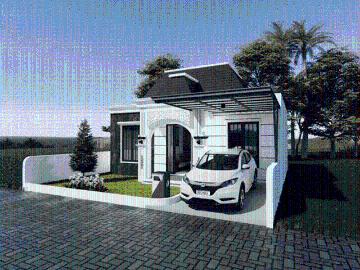 Rumah dijual di Ngaglik, Sleman