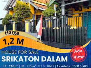Rumah dijual di Ngaliyan, Semarang