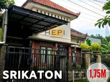 Rumah dijual di Ngaliyan, Semarang