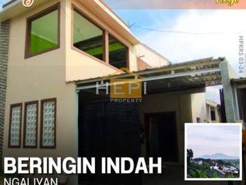 Rumah dijual di Ngaliyan, Semarang