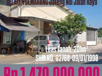 Rumah dijual di Ngaliyan, Semarang