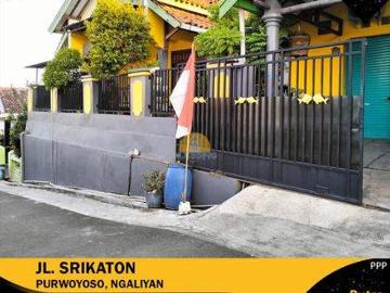 Rumah dijual di Ngaliyan, Semarang