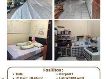 Rumah dijual di Ngamprah, Bandung Barat