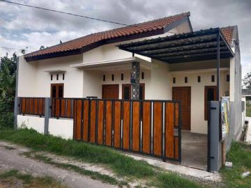 Rumah dijual di Ngemplak, Boyolali