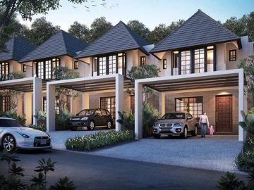 Rumah dijual di Ngesrep, Semarang