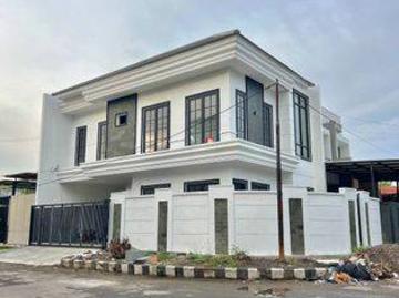 Rumah dijual di Nginden, Surabaya