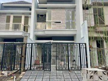 Rumah dijual di Nginden, Surabaya