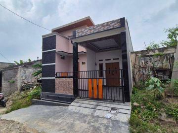 Rumah dijual di Solear, Tangerang