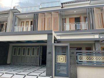 Rumah dijual di Solo Baru, Solo