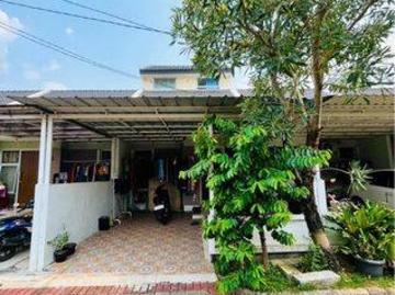 Rumah dijual di Sawangan, Depok
