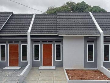 Rumah dijual di Sajira, Lebak