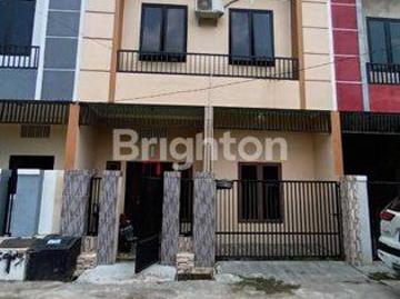 Rumah dijual di Sako, Palembang