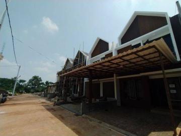 Rumah dijual di Salemba, Jakarta Pusat