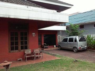 Rumah dijual di Salemba, Jakarta Pusat