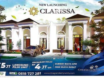 Rumah dijual di Samarinda Ilir, Samarinda