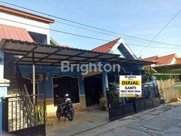 Rumah dijual di Samarinda Seberang, Samarinda