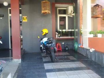 Rumah dijual di Sambiroto, Semarang