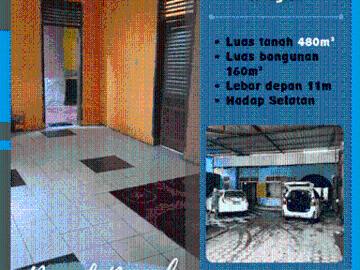 Rumah dijual di Sambungmacan, Sragen
