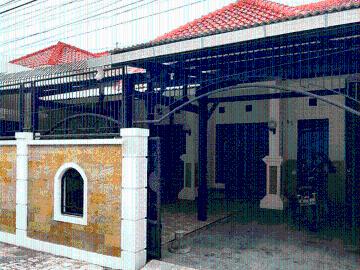 Rumah dijual di Sampangan, Semarang