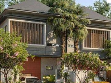 Rumah dijual di Sanur, Denpasar