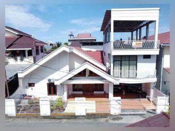 Rumah dijual di Sario, Manado