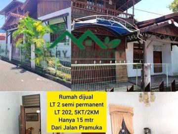 Rumah dijual di Sario, Manado