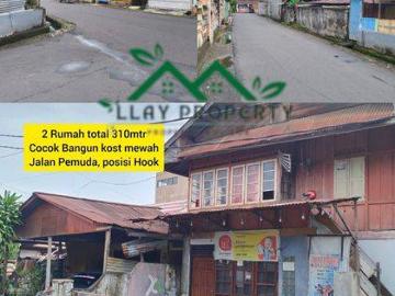 Rumah dijual di Sario, Manado
