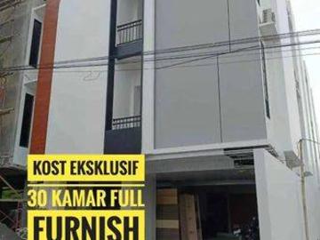 Rumah dijual di Seturan, Yogyakarta