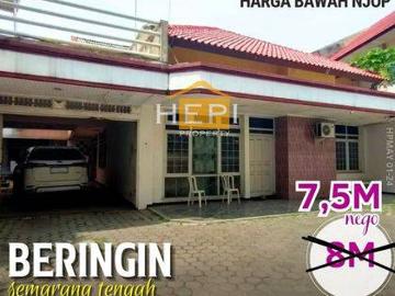 Rumah dijual di Sekayu, Semarang
