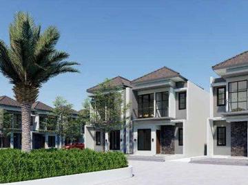Rumah dijual di Sektor 3A Bintaro, Jakarta Selatan