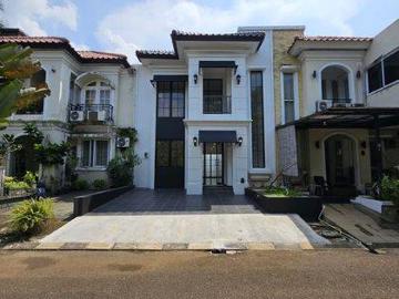Rumah dijual di Sektor 9 Bintaro, Tangerang Selatan