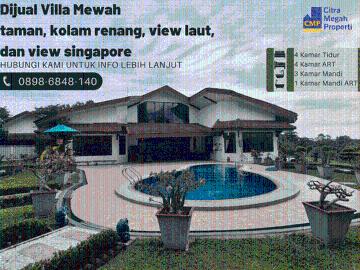 Rumah dijual di Sekupang, Batam