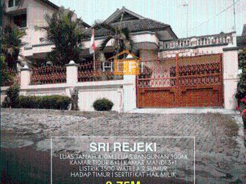 Rumah dijual di Semarang Barat, Semarang
