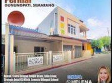Rumah dijual di Semarang Barat, Semarang