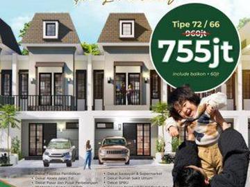 Rumah dijual di Semarang Selatan, Semarang