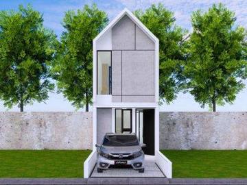 Rumah dijual di Semarang Selatan, Semarang