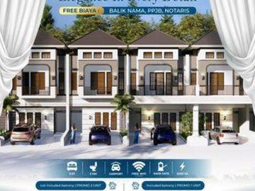 Rumah dijual di Semarang Selatan, Semarang