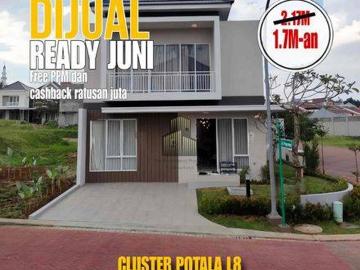 Rumah dijual di Semarang Selatan, Semarang