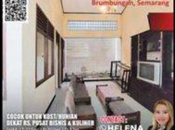 Rumah dijual di Semarang Tengah, Semarang