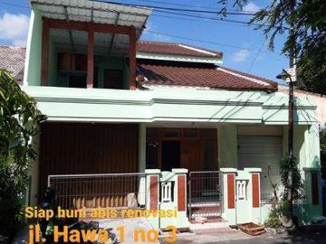 Rumah dijual di Semarang Tengah, Semarang