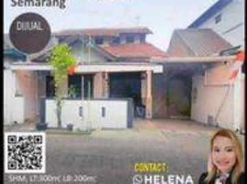Rumah dijual di Semarang Timur, Semarang
