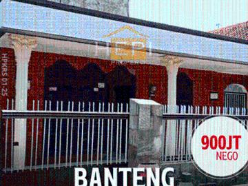 Rumah dijual di Semarang Timur, Semarang