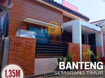 Rumah dijual di Semarang Timur, Semarang