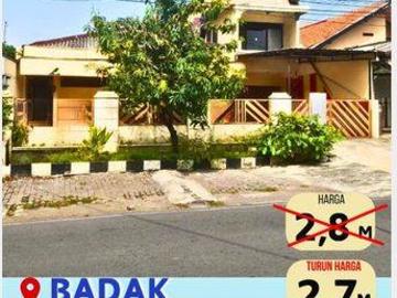 Rumah dijual di Semarang Timur, Semarang