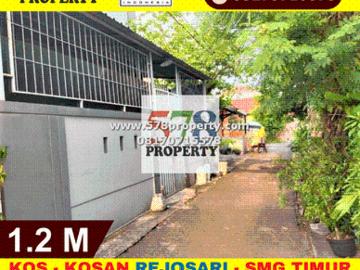 Rumah dijual di Semarang Timur, Semarang