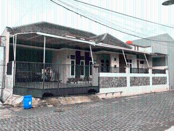 Rumah dijual di Semarang Timur, Semarang