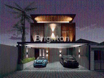 Rumah dijual di Seminyak, Badung
