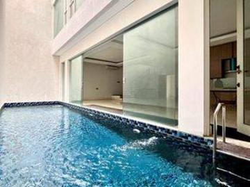 Rumah dijual di Senayan, Jakarta Selatan