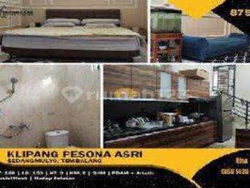 Rumah dijual di Sendangmulyo, Semarang